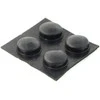 Oem Lipnios apvalios kojelės 11mm - 4 vnt