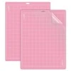 Grąžtas Lipnus kilimėlis FabricGrip skirtas xTool M1 - rožinis - 2vnt