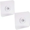 Oem Lipnus varžtas 4 mm - 2 vnt, - folija 60x60 mm - sieninis laikiklis