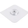 Oem Lipnus varžtas 4 mm - 2 vnt, - folija 60x60 mm - sieninis laikiklis