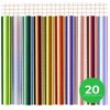 Lipnus vinilas – holografinis – 20 vnt, - xTool