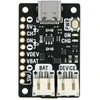 LiPo Amigo PRO - Li-Pol ir Li-Ion akumuliatorių įkrovimo modulis per USB C - Pimoroni PIM612