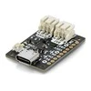 LiPo Amigo PRO - Li-Pol ir Li-Ion akumuliatorių įkrovimo modulis per USB C - Pimoroni PIM612