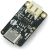Lipo įkroviklis, Li-Pol baterijų įkrovimo modulis per USB C, DFRobot DFR0668