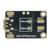 Lipo įkroviklis, Li-Pol baterijų įkrovimo modulis per microUSB, DFRobot DFR0667