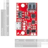 LiPo įkroviklis / stiprintuvas, 5 V / 1 A, SparkFun PRT-14411