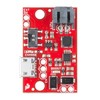 LiPo įkroviklis / stiprintuvas, 5 V / 1 A, SparkFun PRT-14411