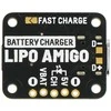 LiPo SHIM - maitinimo dangtelis, skirtas Raspberry Pi Pico - PiMoroni PIM611