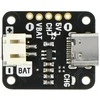 LiPo SHIM - maitinimo dangtelis, skirtas Raspberry Pi Pico - PiMoroni PIM611