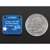 LIS3DH 3-ašių skaitmeninis akselerometras I2C / SPI - Adafruit