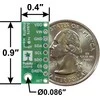 LIS3MDL 3 ašių skaitmeninis magnetometras I2C/SPI, Pololu 2737
