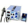 Oem Litavimo stotelė 2in1 Yihua 872D+ su karštu oru Hotair 700W