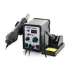 Litavimo stotelė 2in1 Yihua 878D su karštu oru Hotair 700W