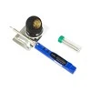 Blow Oem Litavimo stotelė mini 12V-24V 10-30W LCD ZD8950