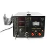 Oem Litavimo stotelė Yihua 853D su karštu oru Hotair 800W