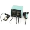 Oem Litavimo stotelė ZD-8917B 180W - 2 lituokliai