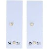BambuLab Litofano LED foninio apšvietimo komplektas - KC009 - 96x144 mm - 2vnt - Bambu Lab