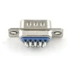Oem Lizdas D-SUB 9 laidui- 5 vnt