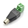 Oem Lizdas DC 5.5x2.1mm su gnybtų jungtimi
