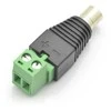 Oem Lizdas DC 5.5x2.1mm su gnybtų jungtimi