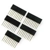 Oem Karpomas lizdas pailgintas 1x10 kaiščių 2.54mm