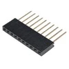 Oem Karpomas lizdas pailgintas 1x10 kaiščių 2.54mm