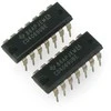 Oem Loginė sistema CD4069UBE - 6x inverteris - 2 vnt