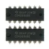 Oem Loginė sistema CD4069UBE - 6x inverteris - 2 vnt