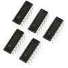Oem Loginė sistema CD4093BE 4xNAND su Schmitt trigeriu - 5 vnt
