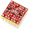 Loginio lygio keitiklis 3.3V/5V – UART – Iduino ST1167