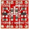 Loginio lygio keitiklis 3.3V/5V – UART – Iduino ST1167