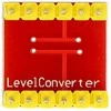 Loginio lygio keitiklis 3.3V/5V – UART – Iduino ST1167