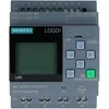 LOGOTIKAS! 12/24RCE – skaitmeninis įvesties/išvesties modulis su ekranu – Siemens 6ED1052-1MD08-0BA2