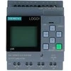 LOGOTIKAS! 230RCE – skaitmeninis įvesties/išvesties modulis su ekranu – Siemens 6ED1052-1FB08-0BA2
