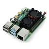 Lonten Technology Du ventiliatoriai 5V su 50x25mm radiatoriumi