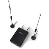 LoRaWAN WiFi / eterneto + LTE centrinis įrenginys - juodas - Milesight UG56-L08GL-868M