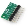 LPS22DF - slėgio ir aukščio jutiklis 126kPa - I2C/I3C/SPI - 1.8-5.5V - Pololu 2898 - lituotos jungtys
