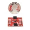 LSM6DSO, 3 ašių akselerometras ir I2C/SPI giroskopas, SparkFun SEN-18020