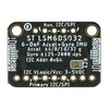 LSM6DSO32 6DoF IMU, 3 ašių akselerometras ir giroskopas, Adafruit 4692