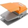 Oem LT4 kojinis jungiklis – oranžinis – aliuminio korpusas