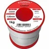 Lydmetalis Sn60Pb40 1.00mm 1000g su fliusu Stannol (tik profesionaliam naudojimui)