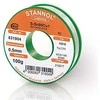 Lydmetalis Sn99Cu1 0.5mm 100g su fliusu Stannol