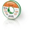 Lydmetalis Sn99Cu1 0.70mm 100g su fliusu Stannol