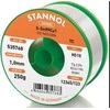 Lydmetalis Sn99.3Cu0.7 1.0mm 250g su fliusu Stannol