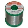 Lydmetalis Sn99Cu1 1.0mm 500g su fliusu Stannol
