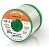 Lydmetalis Sn99Cu1 1.5mm 500g su fliusu Stannol