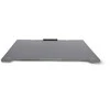 Lygi PEI perdanga ant Creality K1C darbo stalo – be magnetinio lipduko