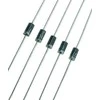 Oem Lygintuvo diodas 1A 1000V - 1N4007 - DO-41 - 10 vnt