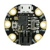 M0 GEMMA, miniatiūrinė platforma su 3.3 V mikrovaldikliu ATSAMD21E18, Adafruit 3501