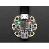 M0 GEMMA, miniatiūrinė platforma su 3.3 V mikrovaldikliu ATSAMD21E18, Adafruit 3501